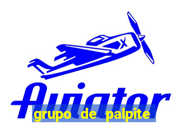 grupo de palpite de futebol telegram